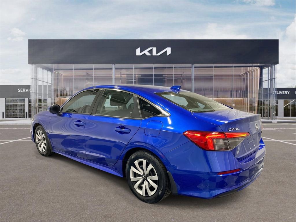 Used 2024 Honda Civic LX image 6