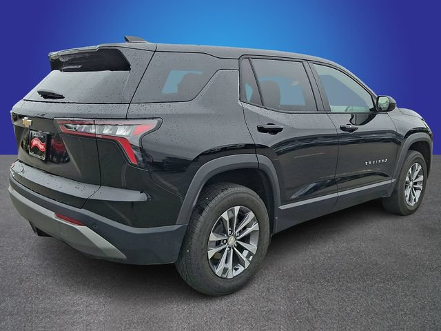 Used 2026 Chevrolet Equinox LT FWD image 4