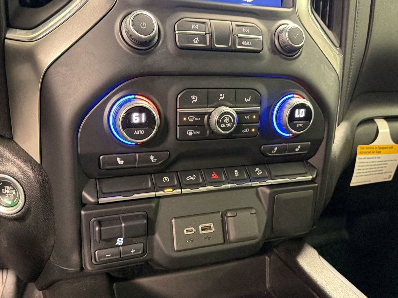 Certified 2022 Chevrolet Silverado 1500 RST AWD/4WD image 16