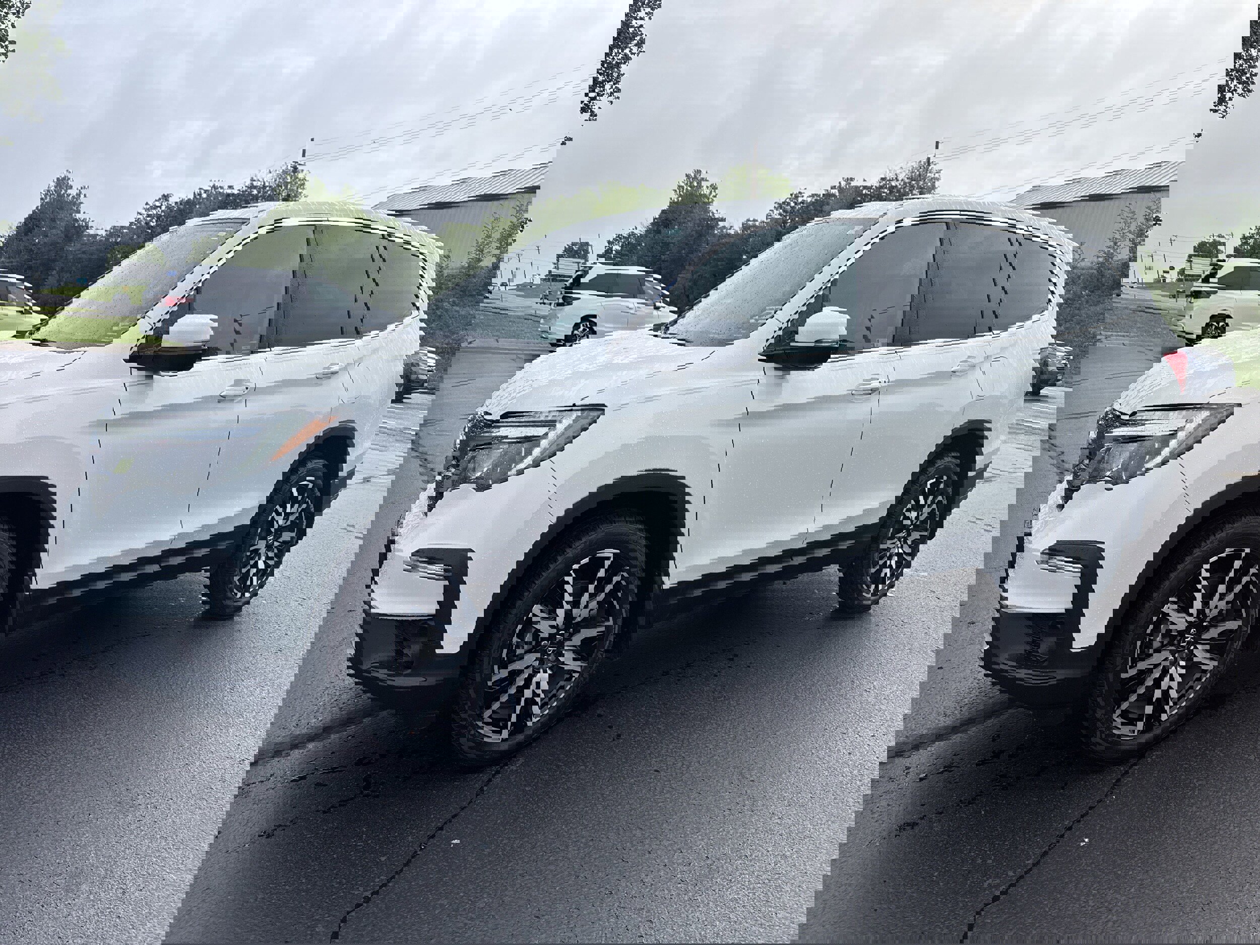 Used 2019 Honda Pilot EX-L image 2