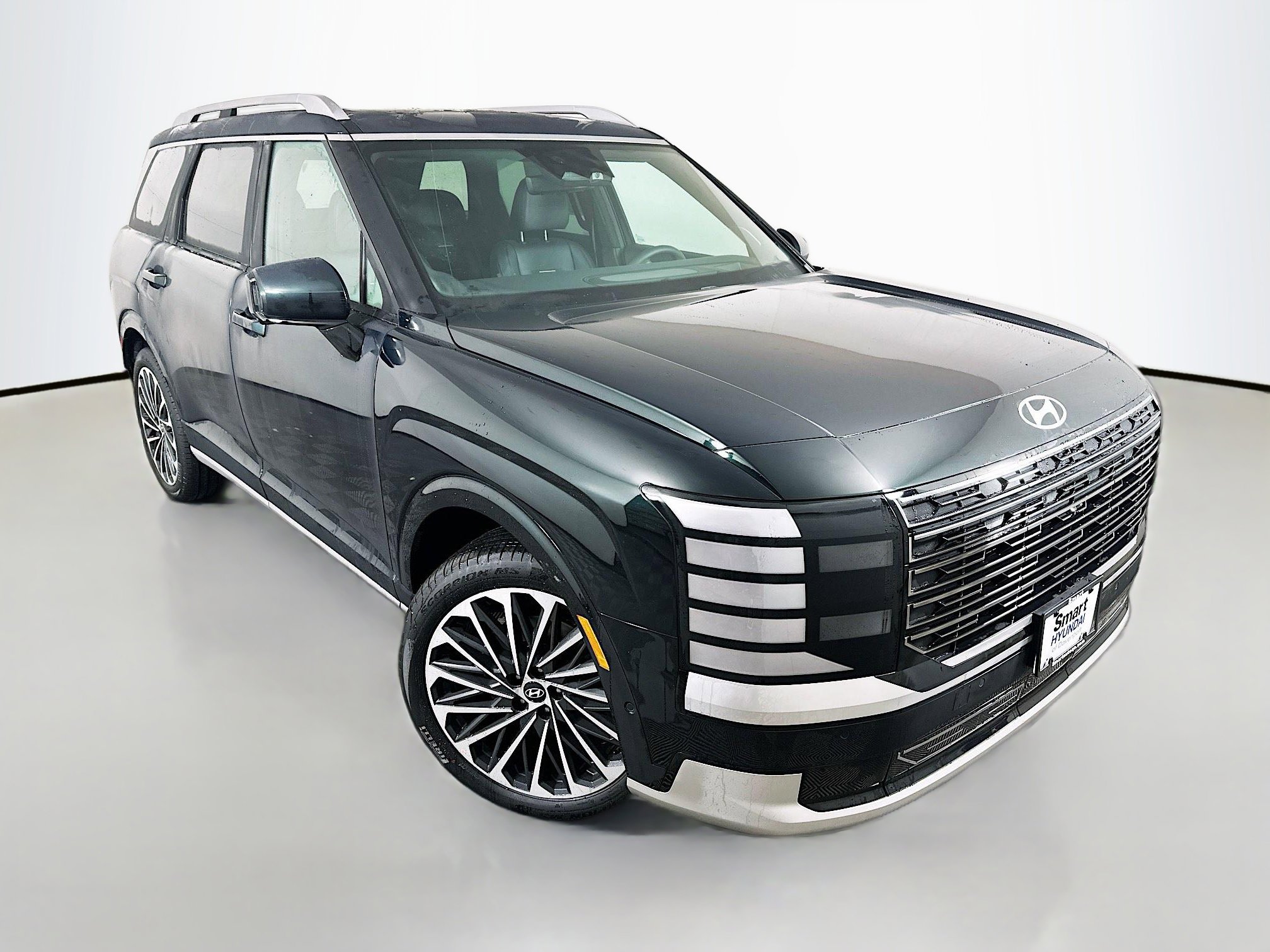 New 2026 Hyundai Palisade Calligraphy image 1