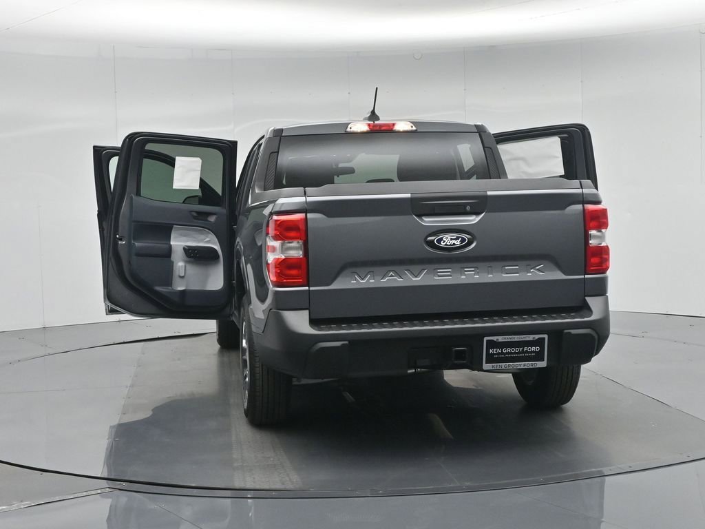 New 2026 Ford Maverick XLT image 52