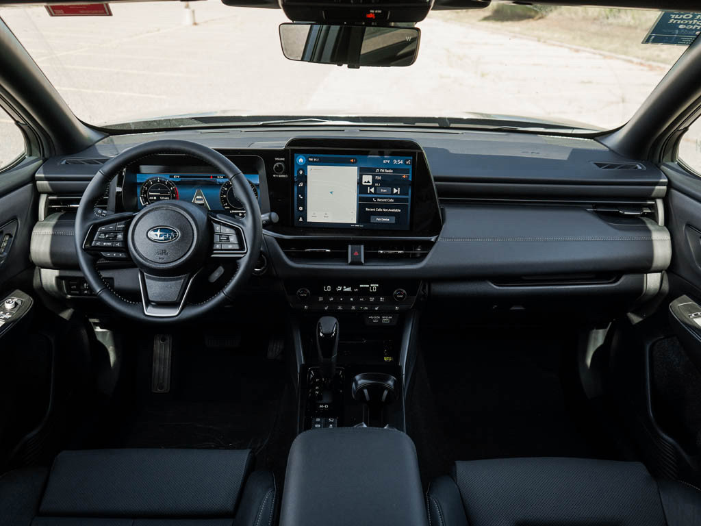 New 2026 Subaru Outback Touring XT AWD/4WD image 13