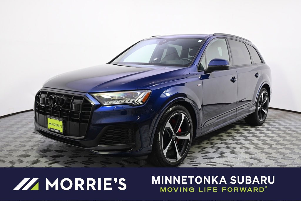 Used 2024 Audi Q7 3.0T Prestige