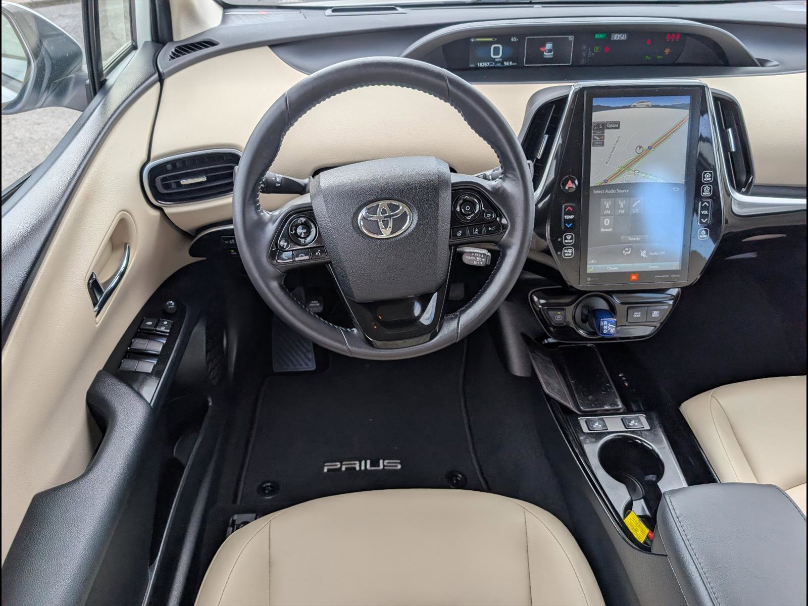 Used 2022 Toyota Prius Limited image 8