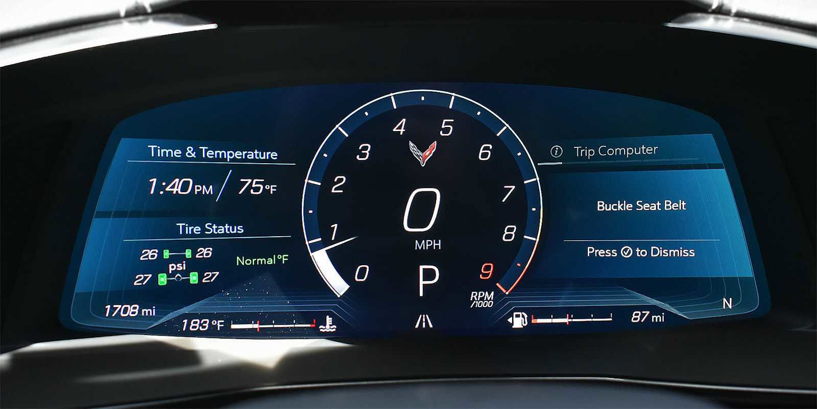 Used 2025 Chevrolet Corvette Z06 RWD image 25