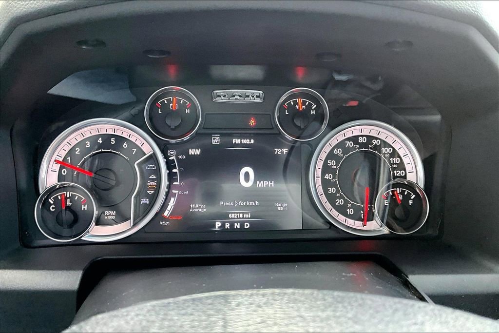 Used 2014 RAM 2500 SLT w/ Luxury Group image 2