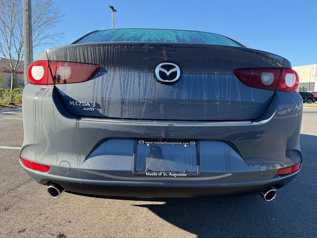 New 2026 MAZDA MAZDA3 Carbon image 9