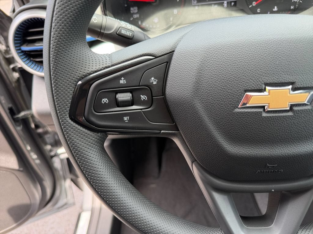 New 2026 Chevrolet Trax LS w/ Driver Confidence Package FWD image 15