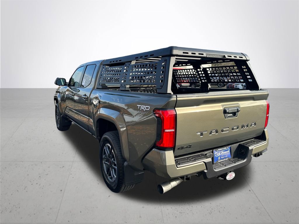 New 2025 Toyota Tacoma TRD Sport image 9