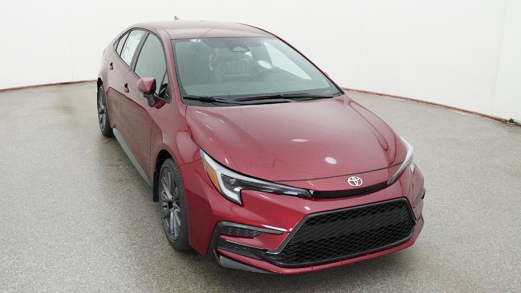 New 2026 Toyota Corolla SE FWD image 17