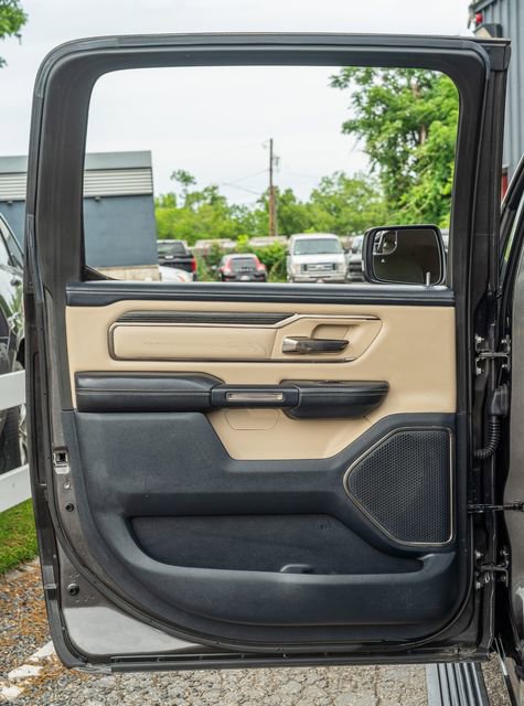 Used 2019 RAM 1500 Limited w/ Bed Utility Group AWD/4WD image 32