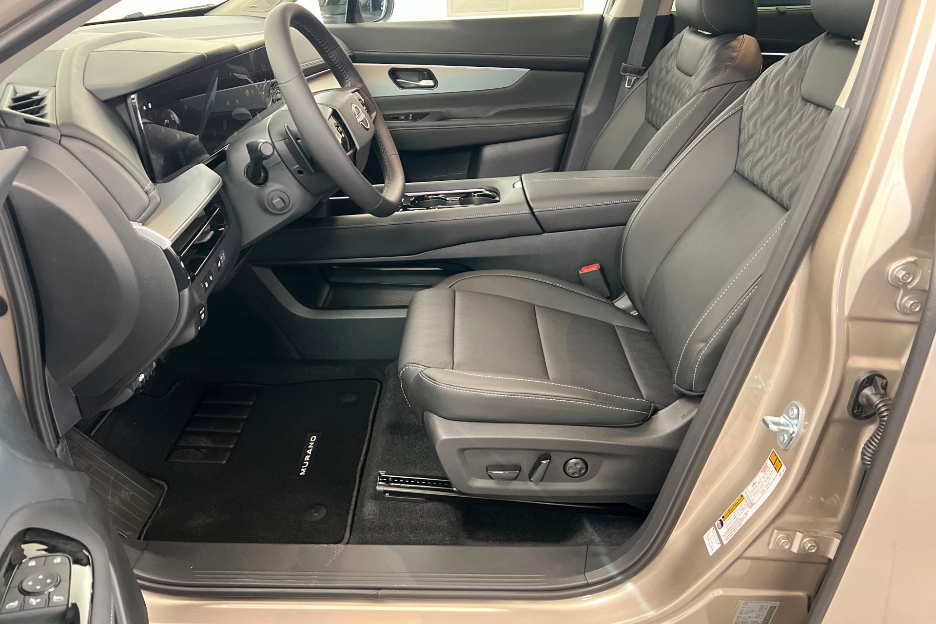 New 2026 Nissan Murano Platinum w/ Cargo Package AWD/4WD image 17