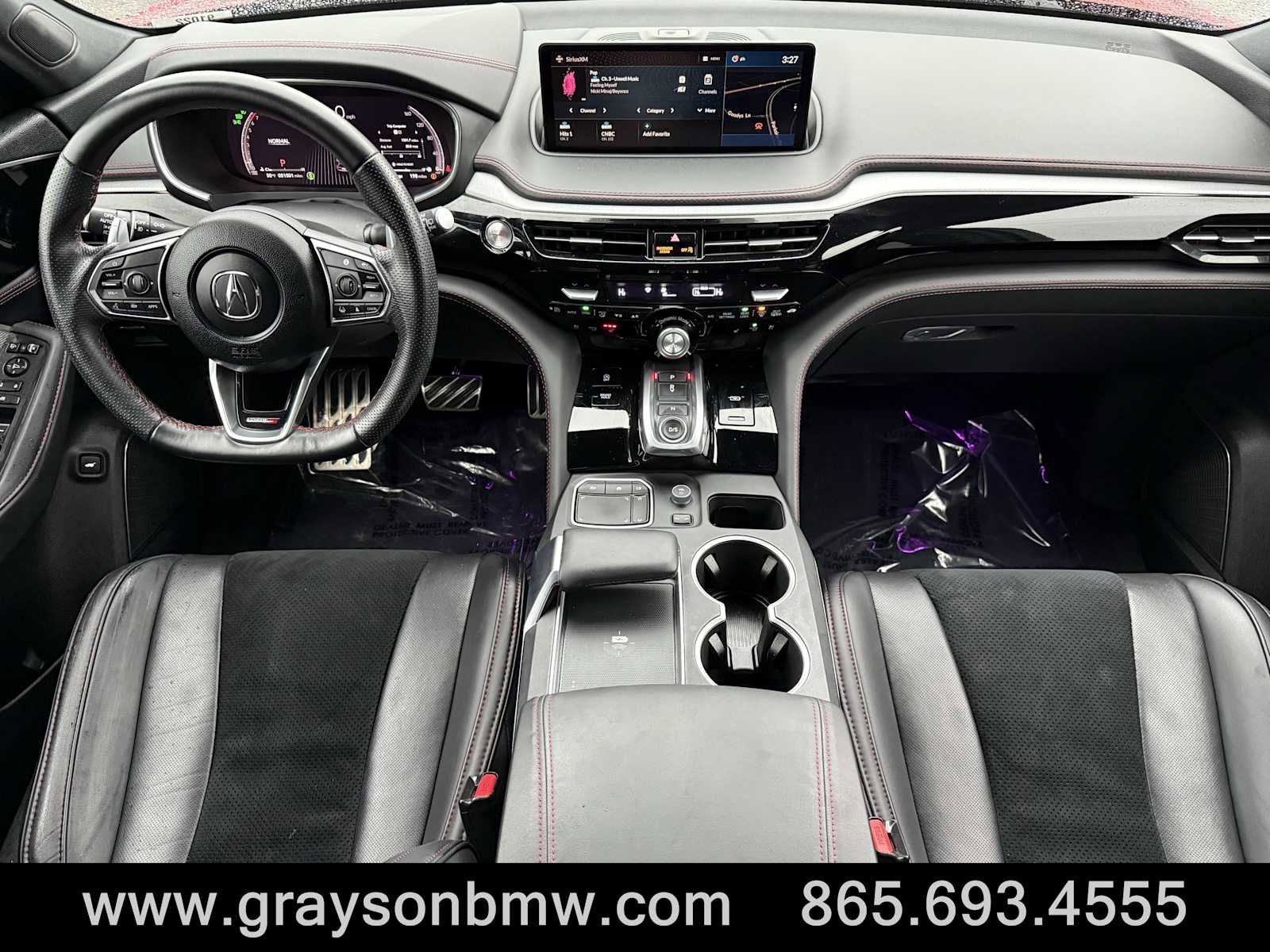 Used 2022 Acura MDX Type S image 14