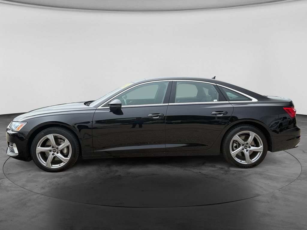 Used 2024 Audi A6 Premium Plus AWD/4WD image 6