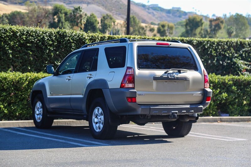 Used 2003 Toyota 4Runner SR5 RWD image 9