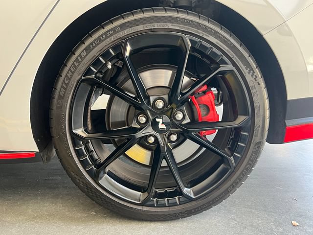 Used 2024 Hyundai Elantra N FWD image 12