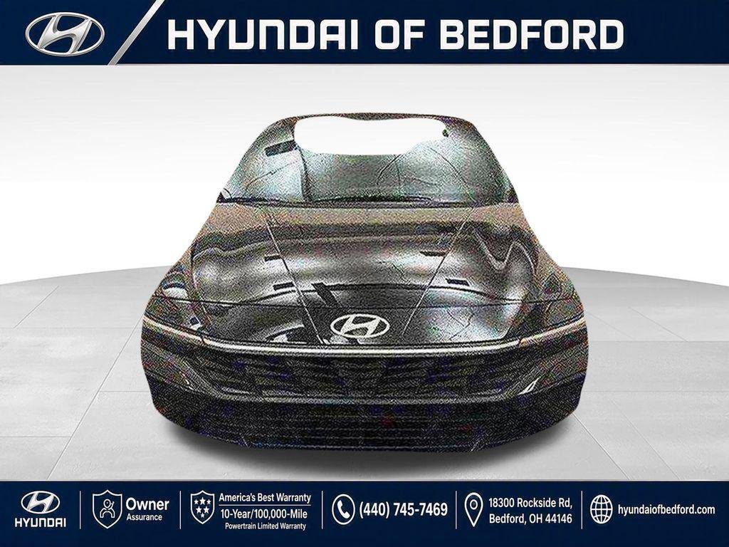 New 2026 Hyundai Elantra Sport FWD image 2