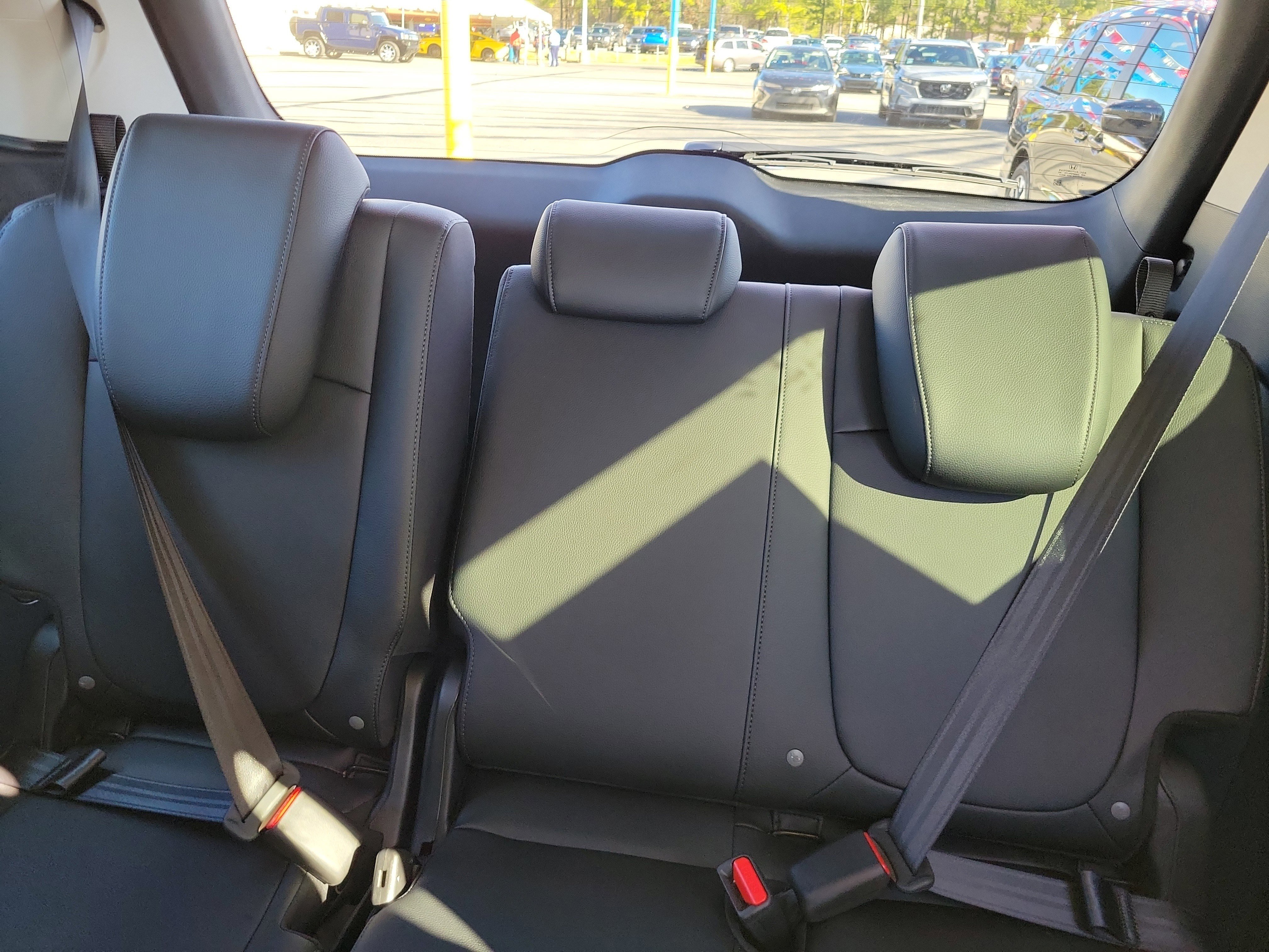 New 2026 Honda Odyssey EX-L image 19