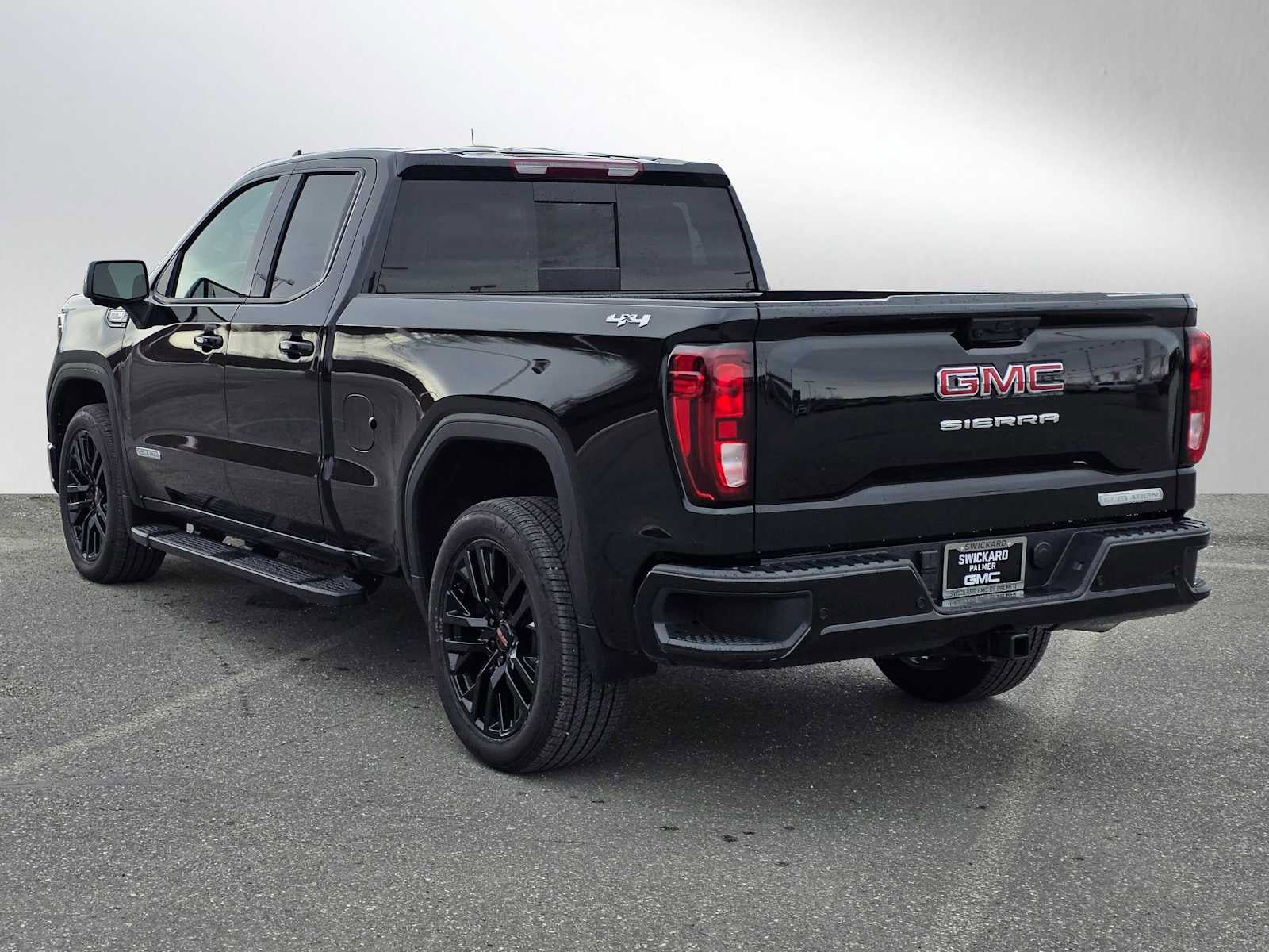 New 2026 GMC Sierra 1500 Elevation w/ Preferred Package AWD/4WD image 9