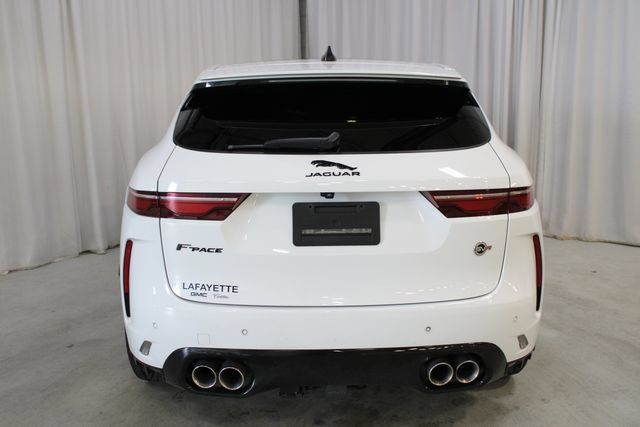 Used 2022 Jaguar F-PACE SVR AWD/4WD image 34