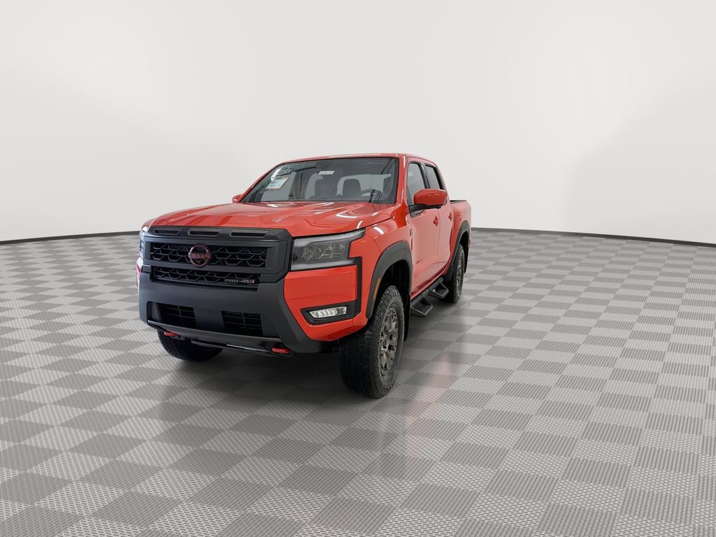 New 2026 Nissan Frontier PRO-4X w/ Pro-4x Convenience Package AWD/4WD image 5