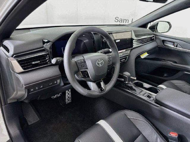 New 2027 Toyota Camry Hybrid w/ Multimedia Upgrade Package AWD/4WD image 9
