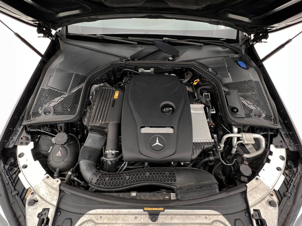 Used 2018 Mercedes-Benz C 300 4MATIC Sedan image 29