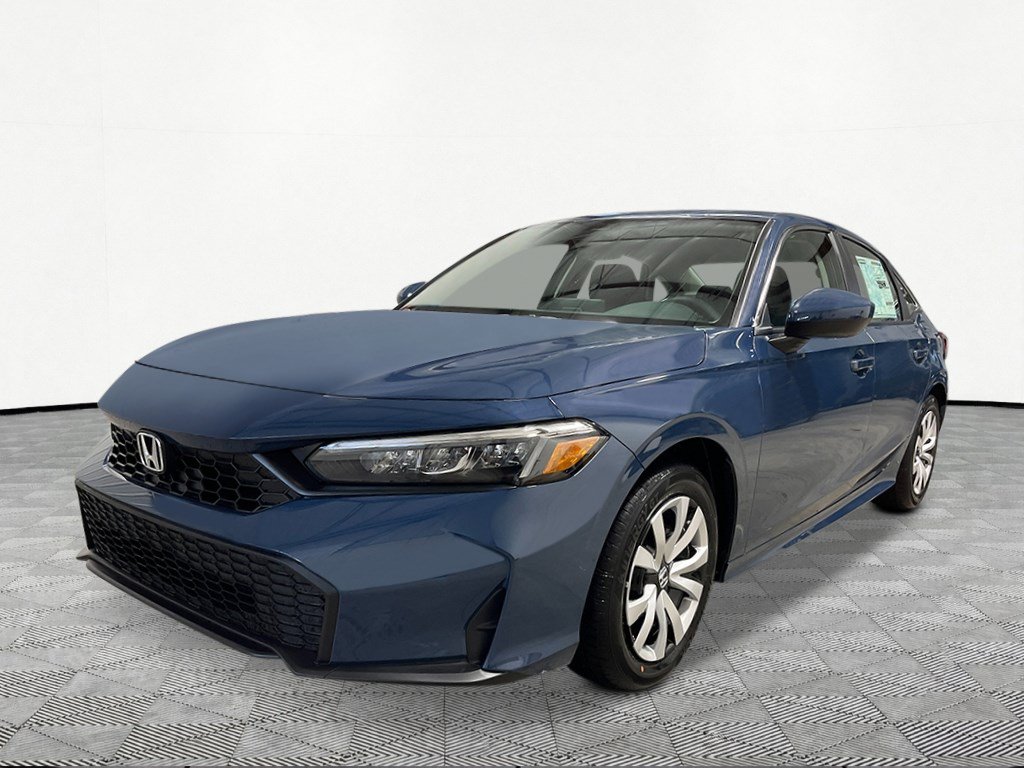 New 2026 Honda Civic LX image 3