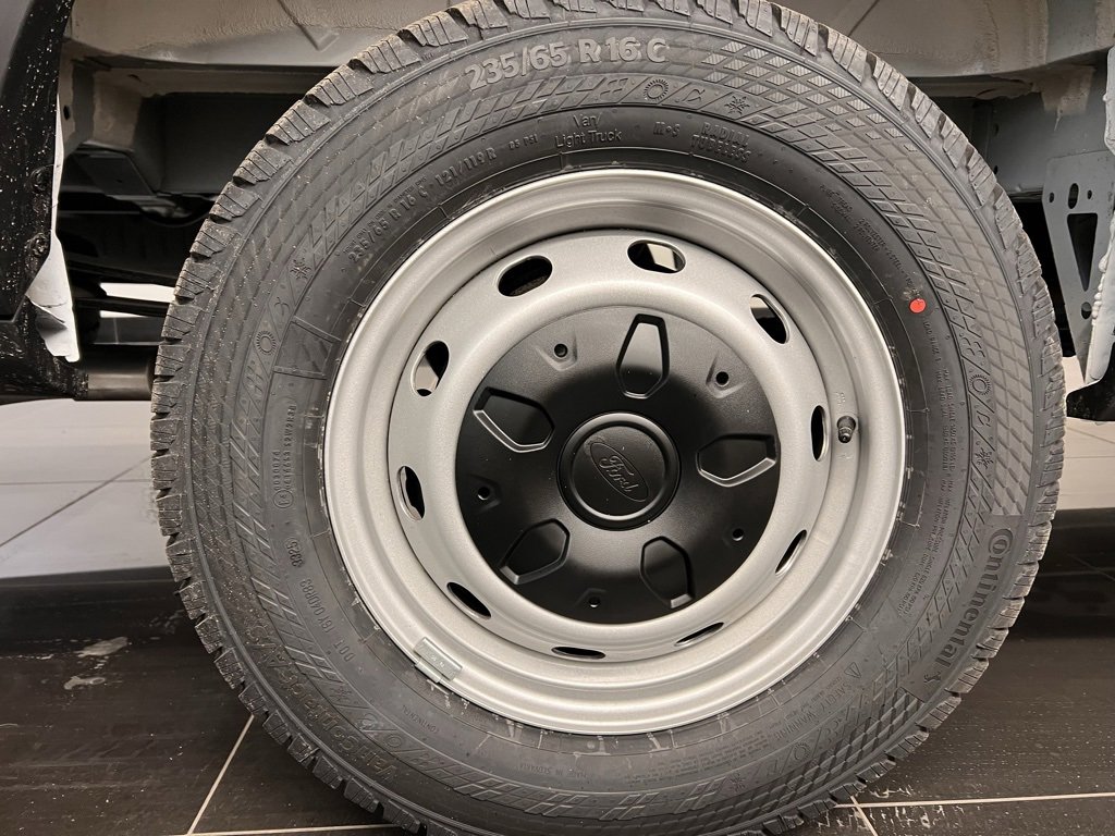 New 2026 Ford Transit 350 148 High Roof Extended image 7