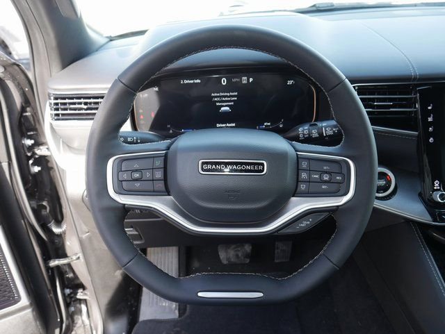New 2026 Jeep Grand Wagoneer Limited image 21