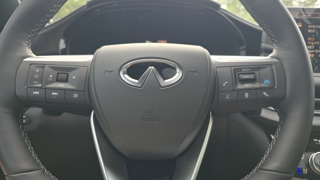 New 2027 INFINITI QX60 Autograph w/ Autograph Tech Package AWD/4WD image 31