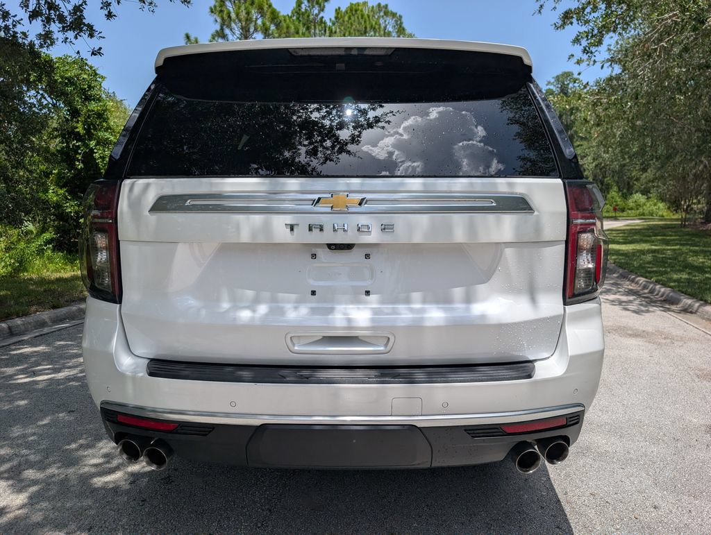 Used 2024 Chevrolet Tahoe High Country AWD/4WD image 7