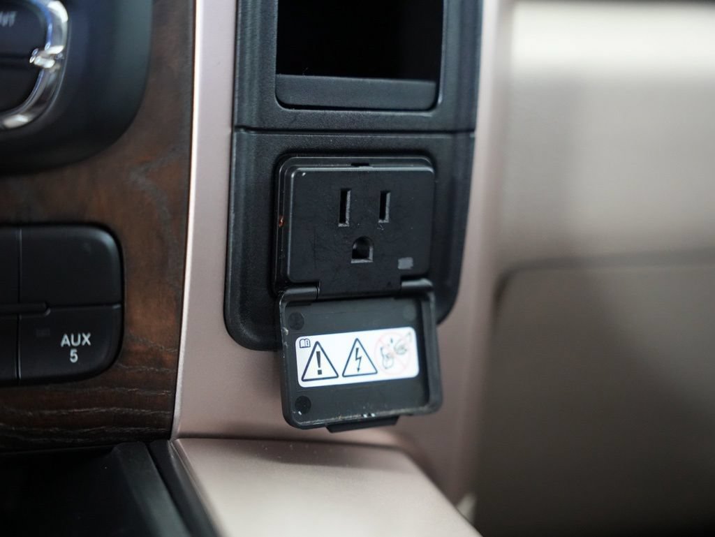 Used 2015 RAM 3500 Laramie Longhorn w/ Protection Group AWD/4WD image 34