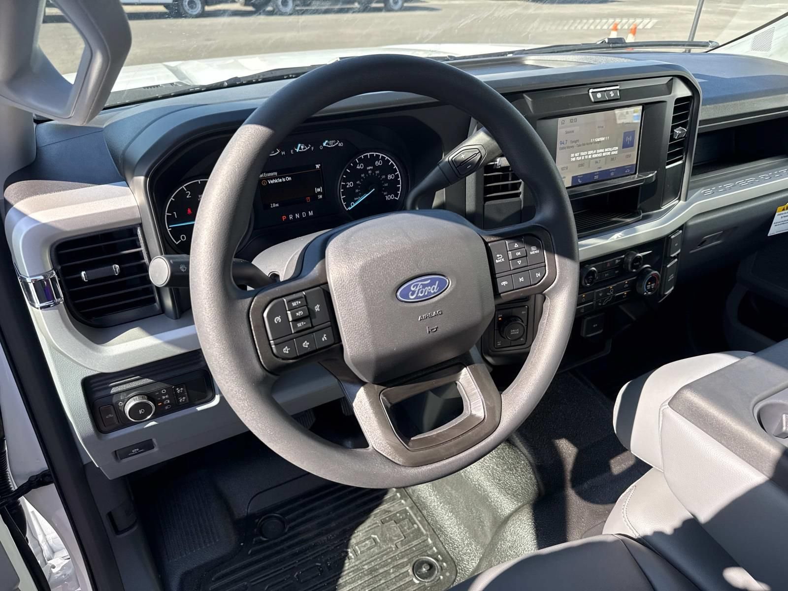 New 2027 Ford F250 XL w/ XL Driver Assist Package AWD/4WD image 13