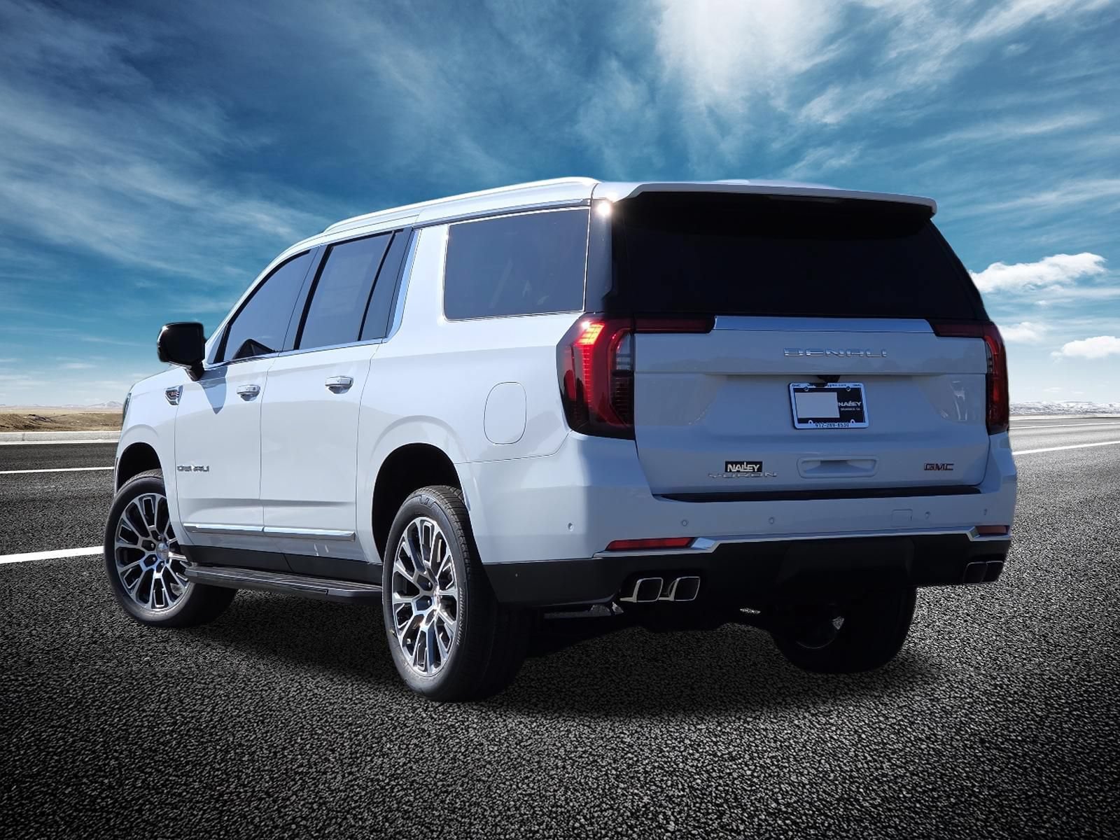 New 2026 GMC Yukon XL Denali w/ LPO, Floor Liner Package AWD/4WD image 18