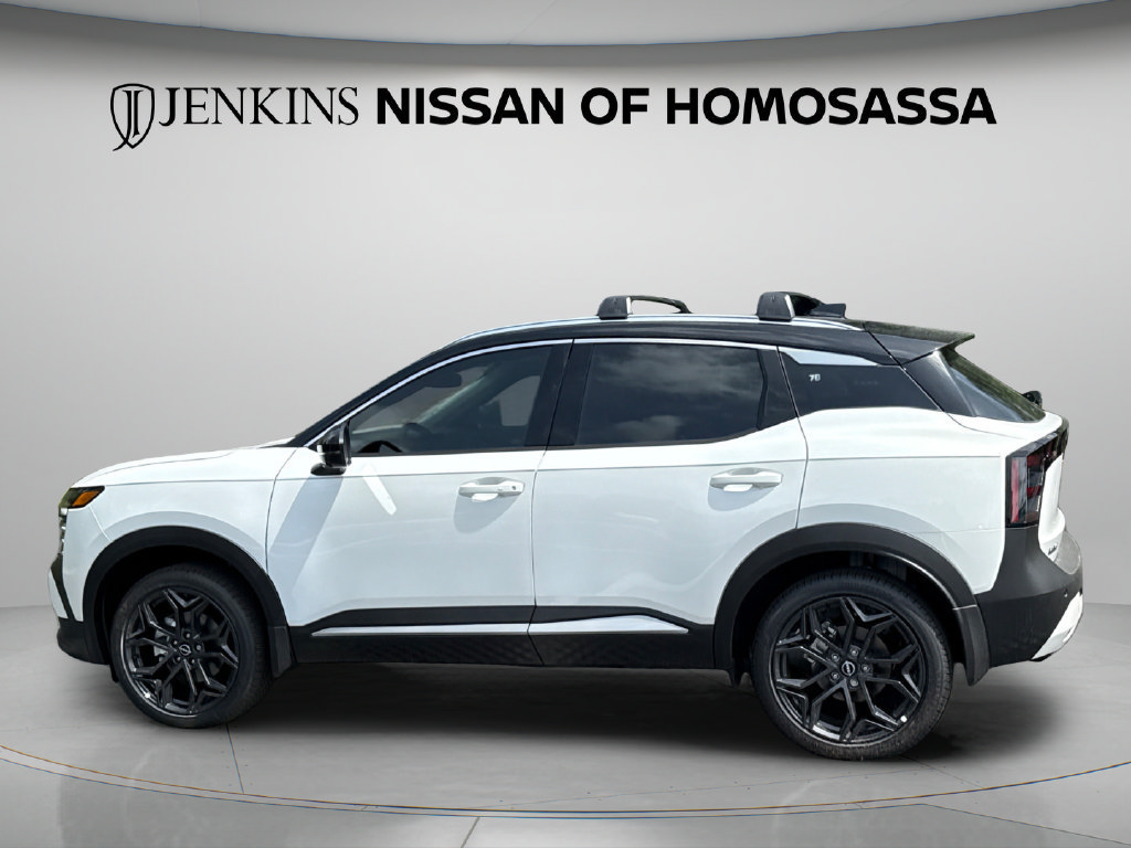 New 2026 Nissan Kicks SR AWD/4WD image 9