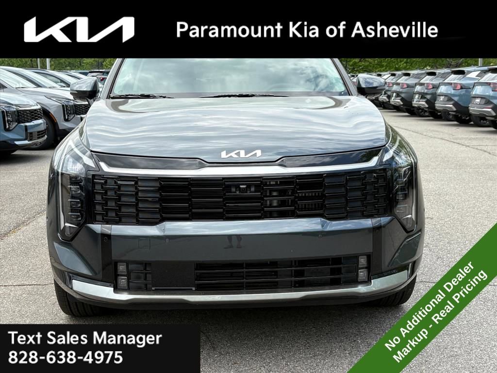 New 2026 Kia Sportage SX Prestige AWD/4WD image 2