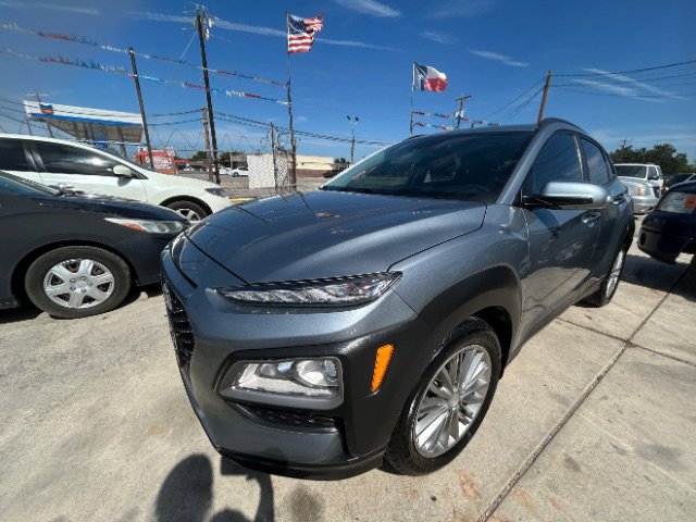 Used 2021 Hyundai Kona SEL Plus w/ Cargo Package