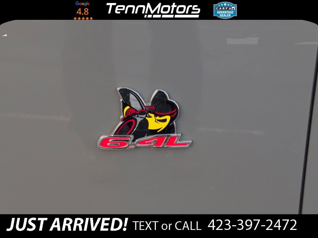 Used 2018 Dodge Challenger R/T Scat Pack w/ Driver Convenience Group image 10