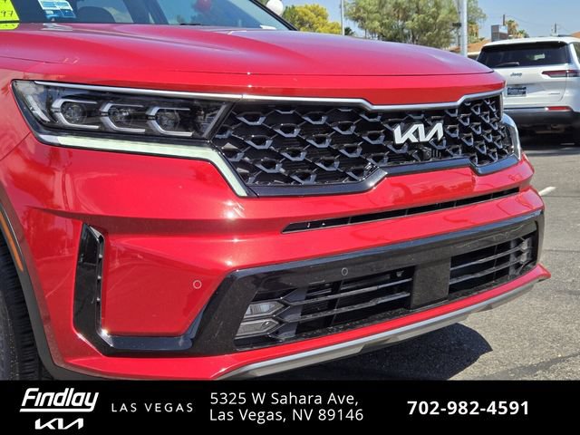 Certified 2023 Kia Sorento SX Prestige AWD/4WD image 2