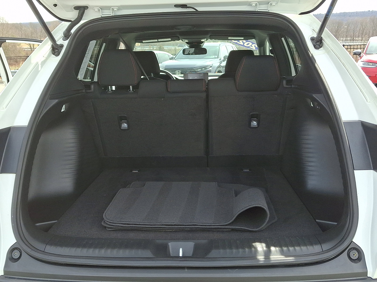 Certified 2023 Honda HR-V Sport image 27