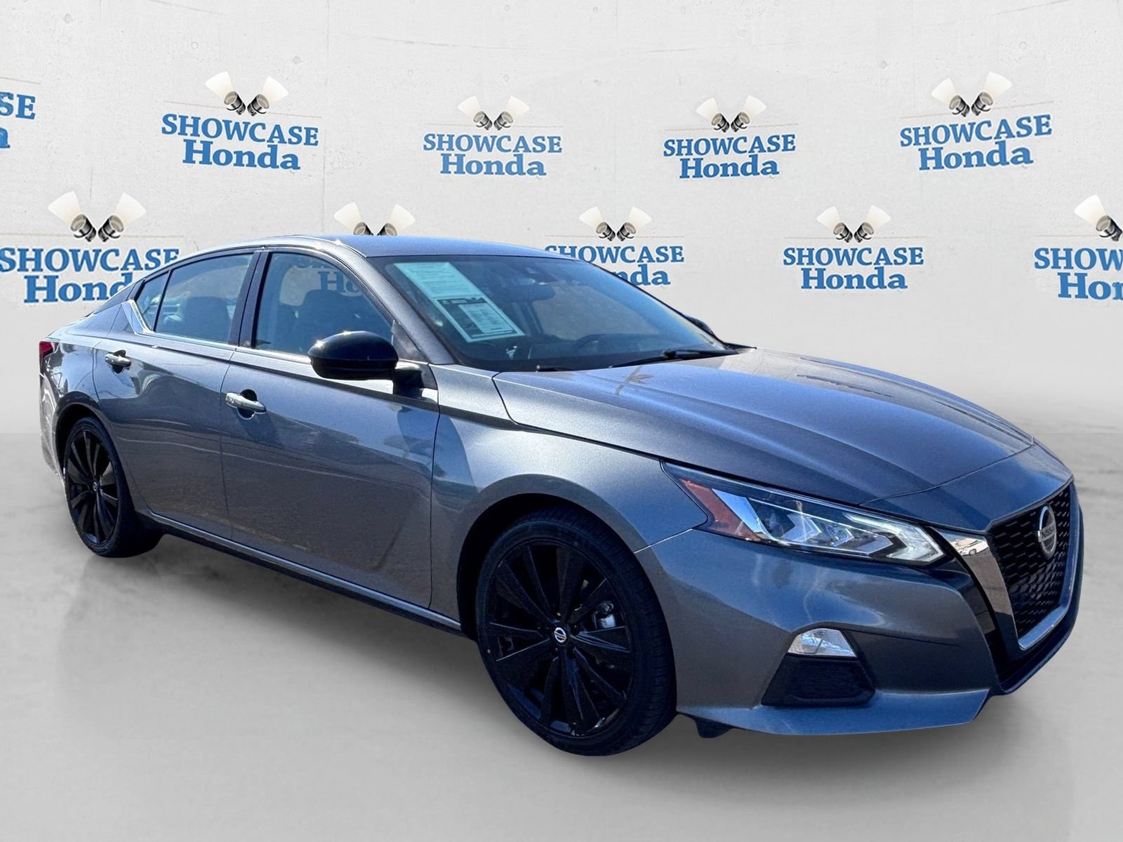 Used 2021 Nissan Altima 2.5 SR FWD image 10