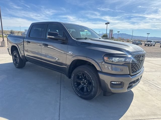 New 2026 RAM 1500 Big Horn w/ Night Edition AWD/4WD image 5