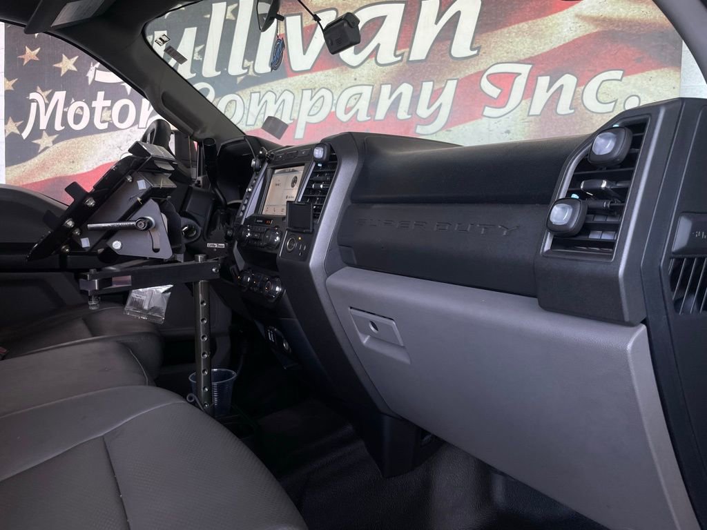 Used 2019 Ford F350 XL w/ STX Appearance Package AWD/4WD image 12