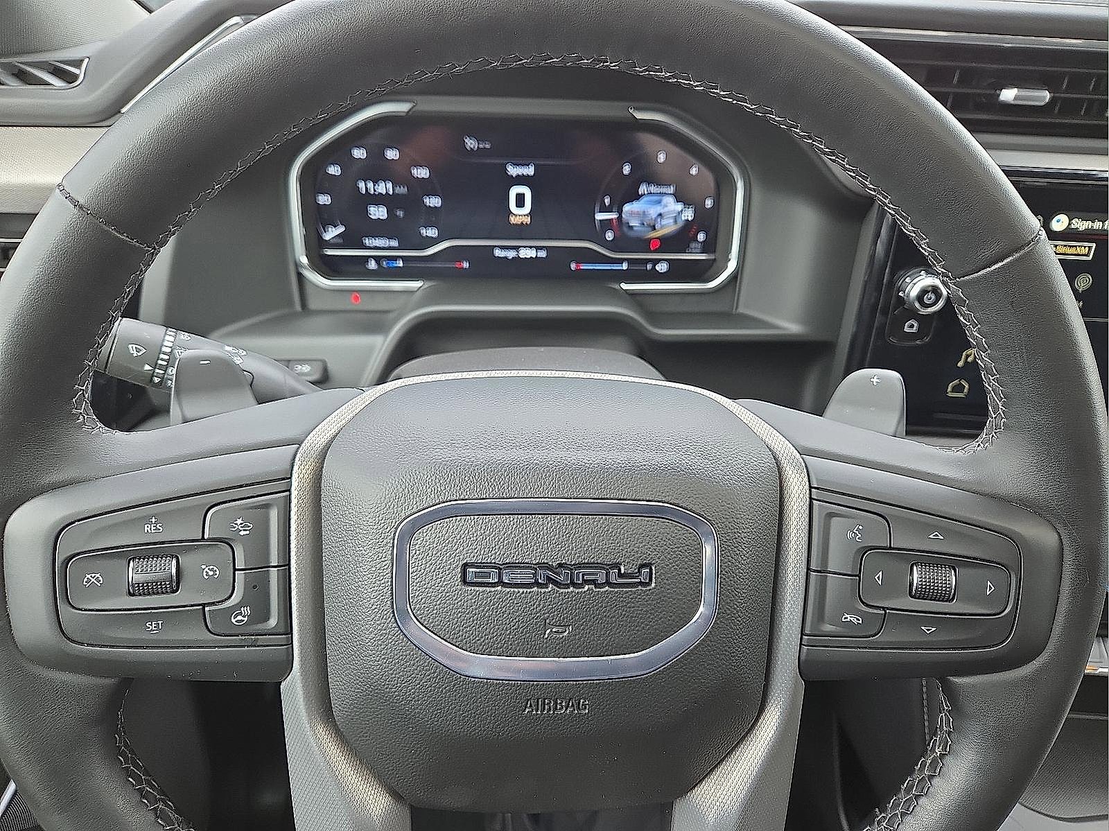 Used 2024 GMC Sierra 1500 Denali w/ Denali Reserve Package image 24