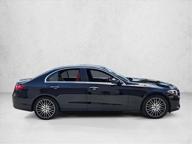 Certified 2025 Mercedes-Benz C 300 Sedan image 4