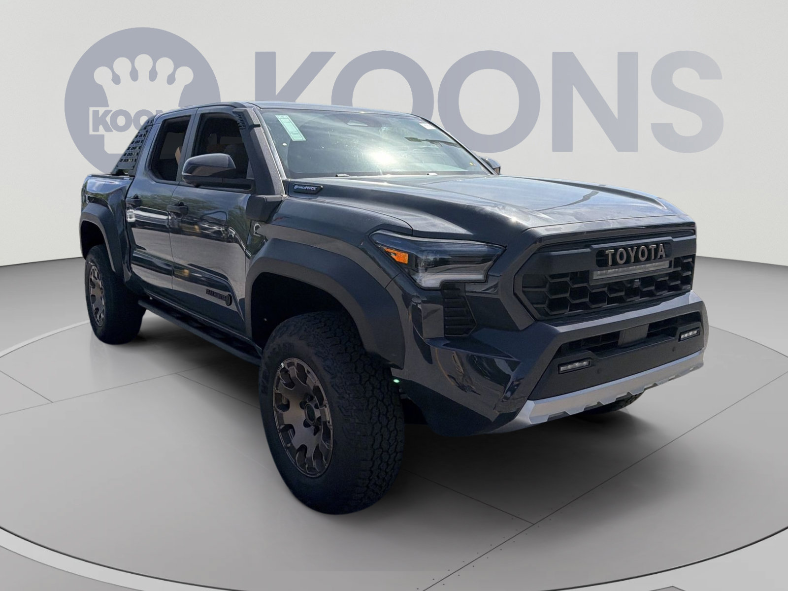 New 2026 Toyota Tacoma 4x4 Double Cab Hybrid image 10