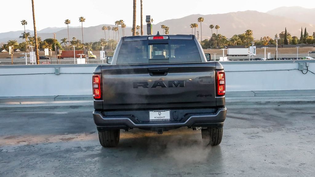 New 2026 RAM 1500 Express AWD/4WD image 8