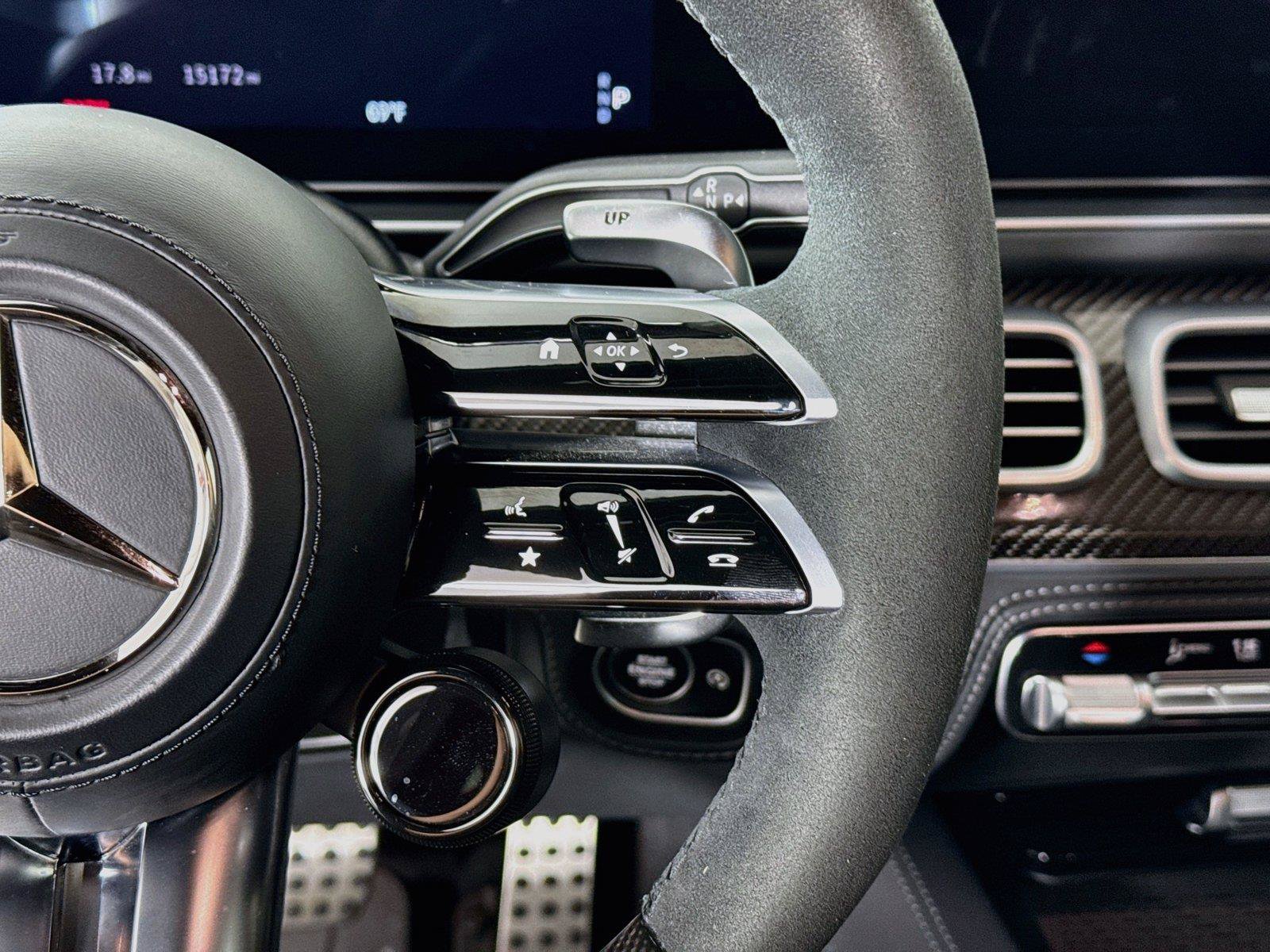 Used 2024 Mercedes-Benz GLE 63 AMG S image 18